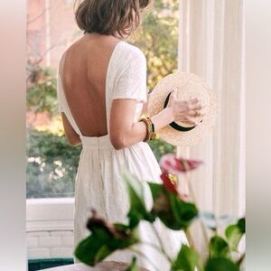 Sézane Odalie dress